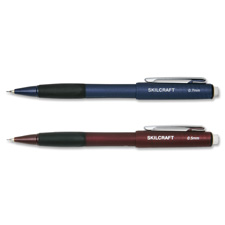 SKILCRAFT Dual Action Grip Mechanical Pencils