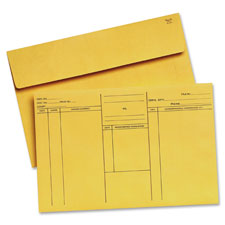 Quality Park Preprinted Reusable Legal Envelopes