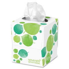 Seventh Gen. 2-ply Facial Tissue