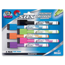 Board Dudes SRX Magnetic Dry Erase Markers