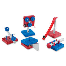 Learning Res. Simple Machines Set