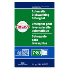 Procter & Gamble Cascade Dishwashing Detergent