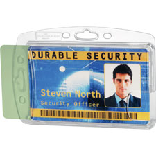 Durable 8013/8224 Replacement ID Card Holder