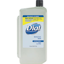 Dial Corp. Sensitive Skin Antimicrobial Hand Soap