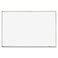 Quartet Aluminum Frame Melamine Whiteboard
