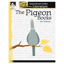 Shell Education Gr K-3 Pigeon Books Instrc. Guide