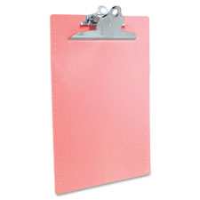 Saunders Recycled 1" Capacity Plastic Clipboard