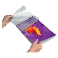 Fellowes 3mil Glossy Laminating Pouches