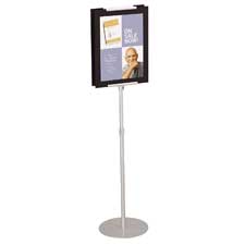 Quartet Adjustable Sign Stand