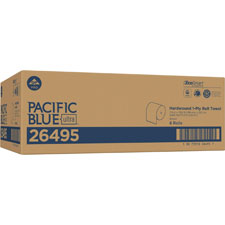 Georgia Pacific Pacific Blue Brown Ultra Towels