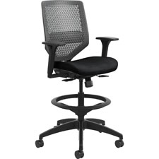 HON Solve Seating ReActiv Back Task Stool