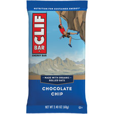 Clif Bar Chocolate Chip Energy Bar