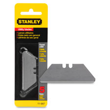 Bostitch Stanley Round-Point Utility Knife Blades