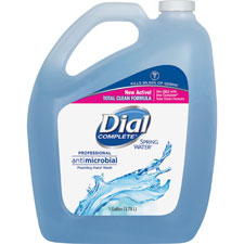 Dial Corp. Spring Water Scent Foaming Hand Wash