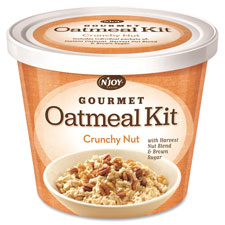 Sugarfoods Crunchy Nut Oatmeal Kit