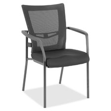 Lorell Mesh Back Guest Chair