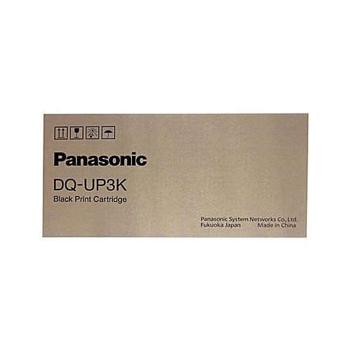 Panasonic DQ-UP3K Black OEM Toner Cartridge