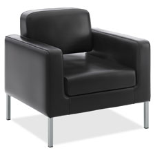 HON VL887 Leather Club Chair