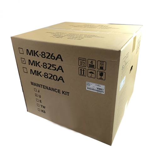 Kyocera Mita 1702FZ7US0 (MK-825A) OEM Maintenance Kit
