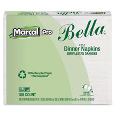 Marcal Pro Bella XLarge Premium Dinner Napkins