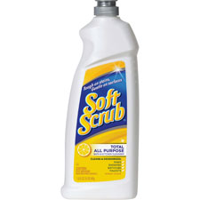 Dial Corp. Soft Scrub Total Bath/Kitchen Cleanser