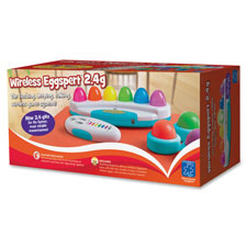 Eductnl Insights Wireless Eggspert 2.4g Game