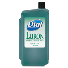 Dial Corp. Luron Emerald Lotion Soap