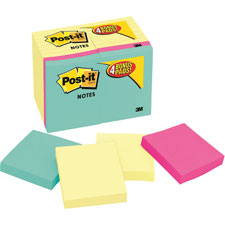 3M Post-it 3x3 Notes Value Pack