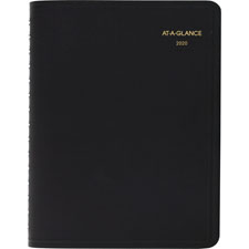 AT-A-GLANCE 4-Person Group Daily Appointment Book