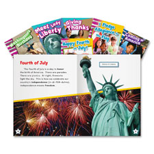 Shell Education K-2 This Is My Country 6-book Set