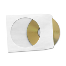 Quality Park Paper CD/DVD Sleeves