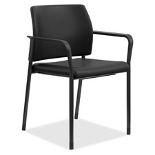 HON Accommodate Fixed Arms Guest Chair