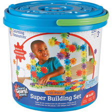 Learning Res. 150-piece Building Actvty Super Set