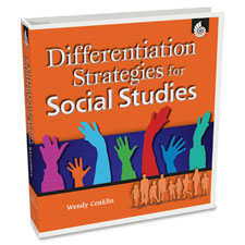 Shell Education Strategies for Social Studies Book