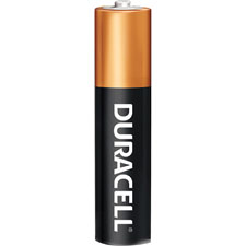 Duracell Coppertop Alkaline AAA Batteries