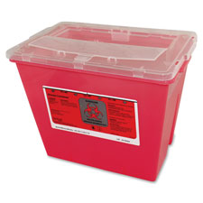 Impact 2 gal Sharps Container