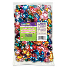 Chenille Kraft Acrylic Gemstones Classpack