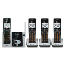 AT&T 4-Handset Cordless Answering System