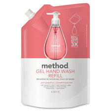 Method Products P.Grapefruit Gel Hand Wash Refill