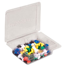 Gem Office Products Push Pin Caddy
