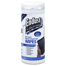 Endust Anti-static Tablet/Computer Screen Wipes