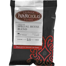 PapaNicholas Co. Special House Blend Ground Coffee