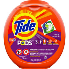 Procter & Gamble Tide Pods Laundry Detergent