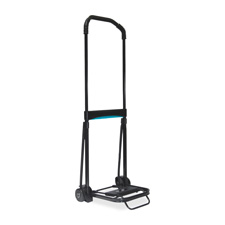 Kantek Telescopic Handle Folding Cart