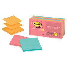 3M Post-it Notes Capetown Pop-up Notes Refills