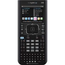 Texas Inst. TI-Nspire CX Graphing Calculator