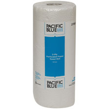 Georgia Pacific Blue Select 2-ply Roll Towel