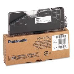 Panasonic KX-CLTK3 Black OEM Toner Cartridge
