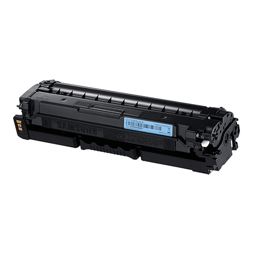 Premium Quality Cyan High Yield Toner Cartridge compatible with Samsung CLT-C503L
