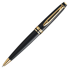 Waterman Expert Medium Tip Ballpoint Pen